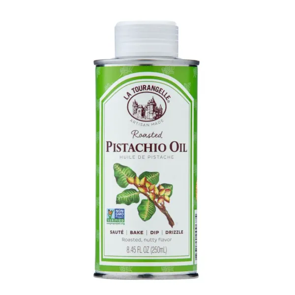 Aceite de Pistacho, La Tourangelle - 250ml.