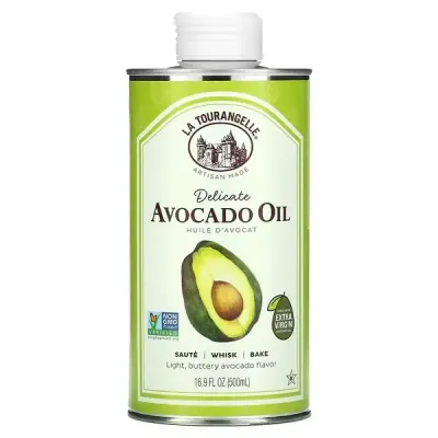 Aceite de aguacate, La Tourangelle - 500ml