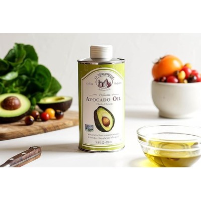 Aceite de aguacate, La Tourangelle - 500ml