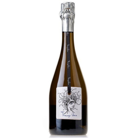 Cava pago de Tharsys Único Brut Rva bot. 75 cl.