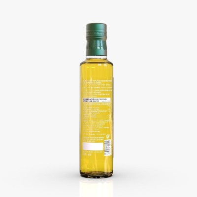 Condimento con aceite de oliva ALBAHACA, García de la Cruz - 250ml