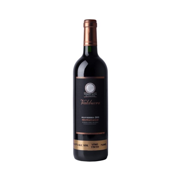 Tinto Valduero Tierra Alta Gran Reserva. 750ml