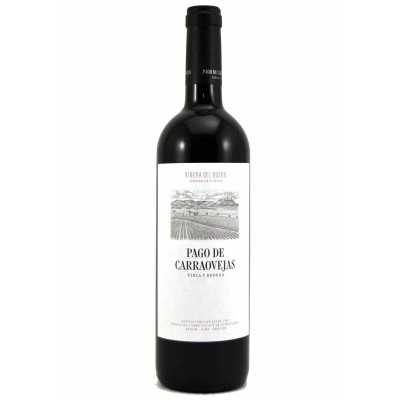 Tinto Ribera del Duero Pago de Carraovejas. 750ml