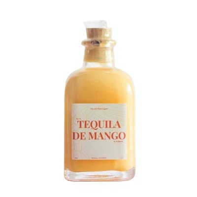 Tequila de Mango de Valencia 100ml