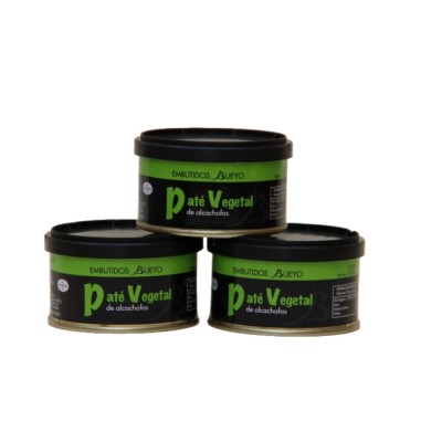 Paté Vegetal de Bueyo 100g